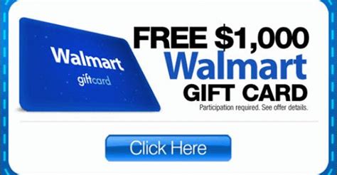 Learn about the pay with cash option Win A $1,000 Walmart Giftcard