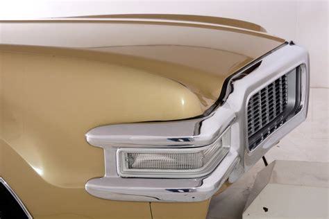1969 Oldsmobile Toronado Volo Museum