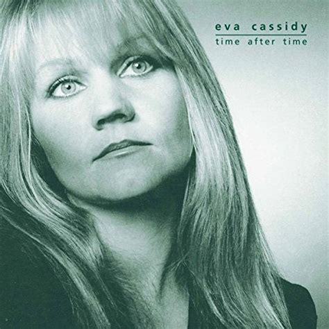 eva cassidy time after time on cd