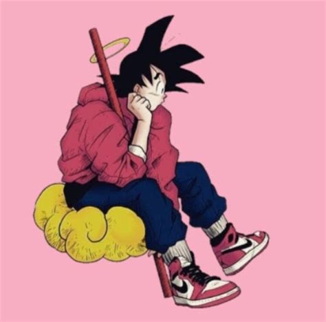 Talented, friendly, and nice scratchers! Pin by Ave on Anime pfp | Anime, Dragon ball, Anime characters