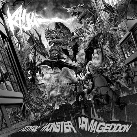 Kaiju Total Monster Armageddon Reviews Album Of The Year