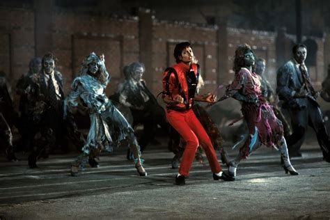 Michael Jackson Thriller E Il Suo Ballo Compie 40 Anni