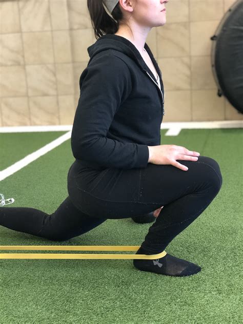 Ankle Mobility — Barpath Fitness Llc