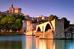 Avignon - eine bezaubernde Städtereise am Ufer der Rhône - [GEO]