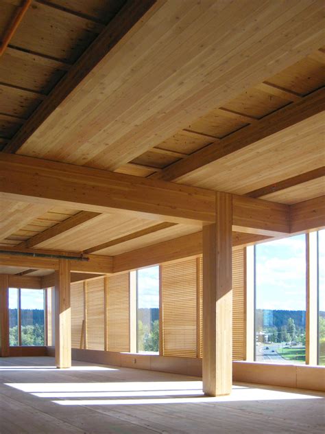 Three Mass Timber Structures That Take Wood To New Heights Kolbe Times