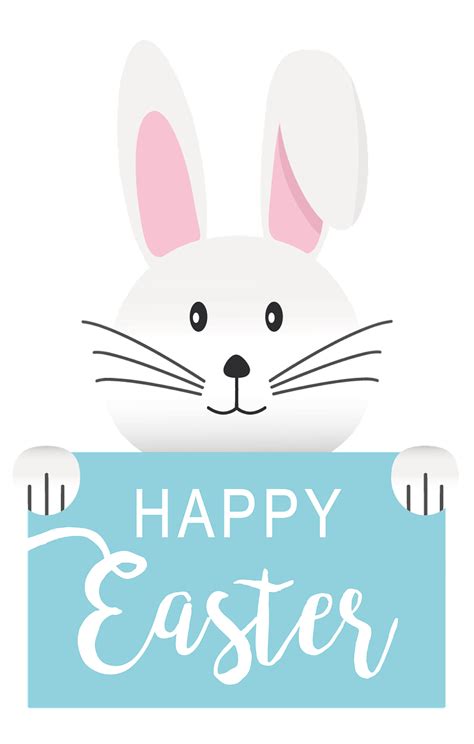 Happy Easter Bunny Free Image On Pixabay