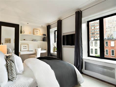 Nyc East Side Brownstone Transitional Bedroom New York By Frank