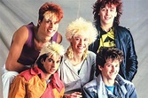 This is what the 80s looks like. It's Kajagoogoo! For more fun 1980s ...