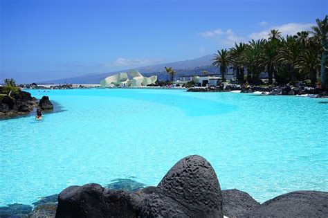 Thomson Holidays To Tenerife Tui Tenerife Holidays Oasis Holidays