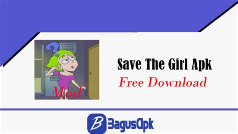 Save The Girl Mod Apk Download Versi Terbaru Unlimited Money No Ads