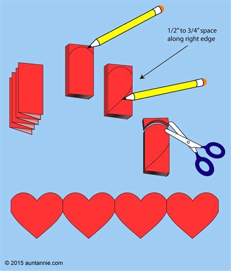 Arriba 95 Foto How To Make A Paper Heart Alta Definición Completa 2k 4k