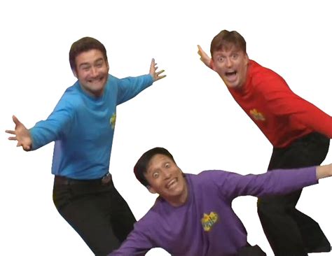 The Other Wiggles Png By Maxamizerblake On Deviantart