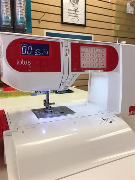 Elna Lotus 2 Sewing Machine Review Is It As Good As The Original