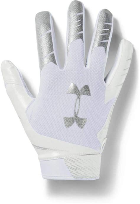 Guantes Under Armour F7 De Fútbol Americano Para Hombre Amazon mx