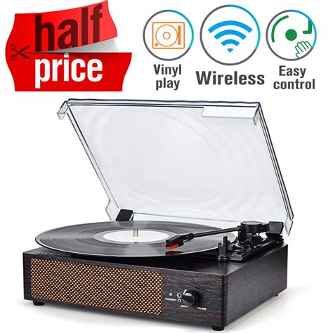 8 Best Turntables Record Players Under 100 Reviews For 2023