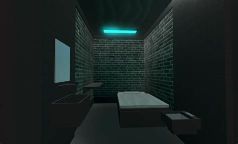 Prison Cell Rroblox