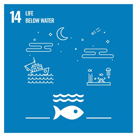 Get To Know Your Sdgs Goal 14 Life Below Water Sdg 14s Goal Is To