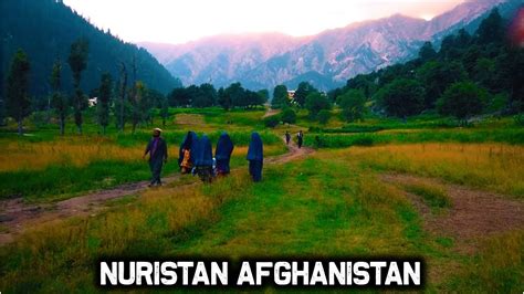 Nuristan Afghanistan The Hidden Beauty 2020 Hd 108060p Youtube