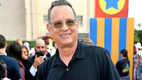 Tom Hanks „ich Habe Meine Frau Zur Glücklichsten Frau Der Welt Gemacht“