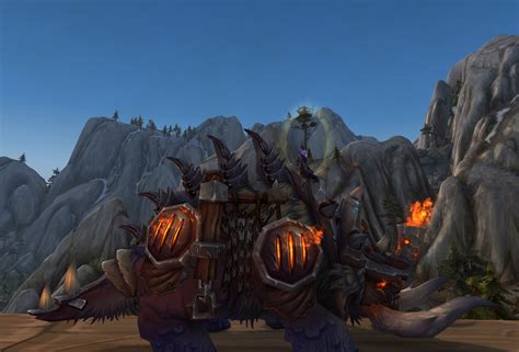 Warlords Of Draenor Mount Collectors Guide Guides Wowhead