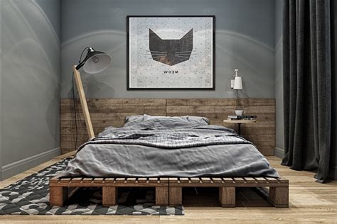 Therefore, you can turn just about any kind of construction or space and still make things works. 40+ Masculine Bedroom Ideas & Inspirations | Man of Many