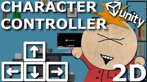 Unity 2D Runtime Animated Puppet (Character Controller Tutorial) - YouTube
