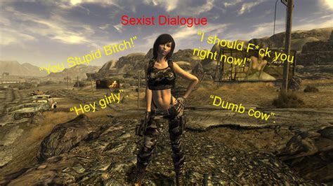 Fallout New Vegas Animated Prostitution Telegraph