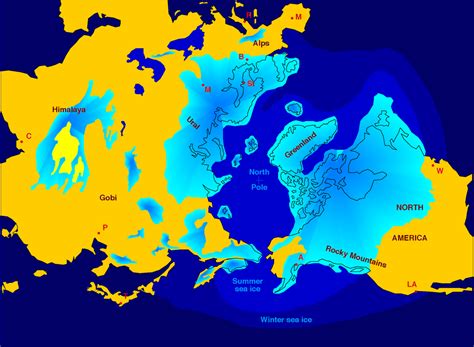 How Do Creationists Explain The Ice Age New Creation Blog
