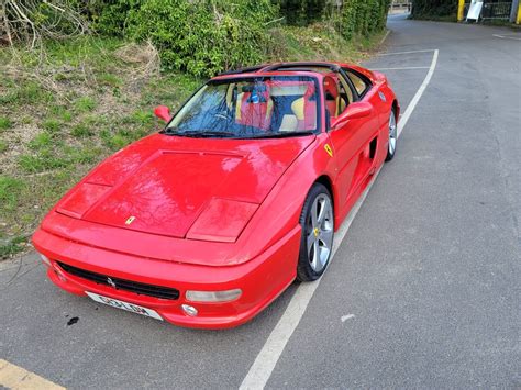 1996 Toyota Mr2 Turbo Rev 1 Low Mileage Ferrari 355 Replica For Sale