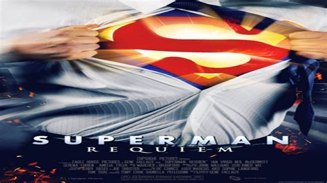 Superman Requiem Full Movie Youtube
