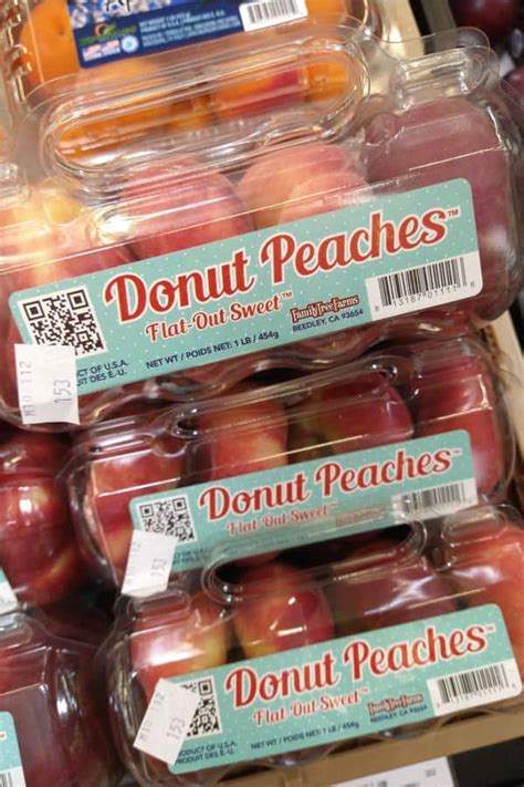 When Are Donut Flat Peaches In Season Eat Like No One Else