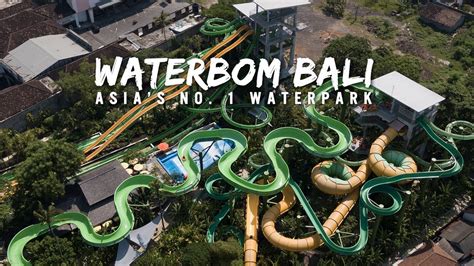 Waterbom Bali — Asias Best Waterpark The Travel Intern Vacation