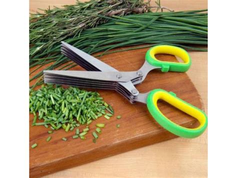 Herb Scissors With 5 Blades Crazy Sales We Have The Best Daily