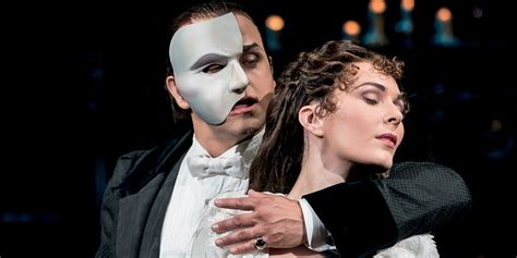 Set within a gothic parisian theatre, the enchanting story follows soprano christine daae. The Phantom Of The Opera tickets | Official London Theatre ...