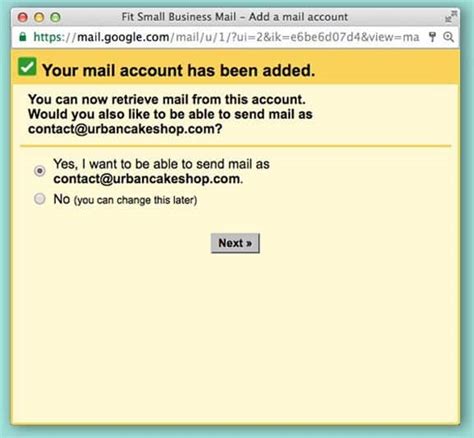 How To Create A Custom Email Address In 3 Simple Steps