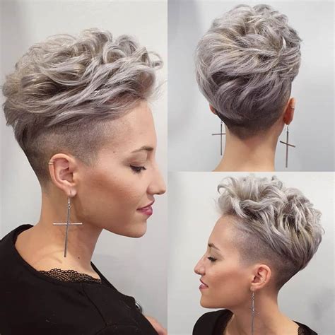10 Easy Stylish Pixie Haircuts For Women Pop Haircuts