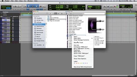 Delete Plugins in Pro Tools - YouTube