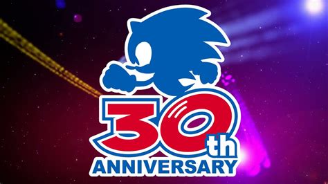Sonic 30th Anniversary Announcement Trailer Youtube