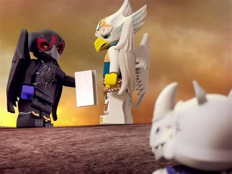 Lego Chima Ravens Vs Eagles Tv Episode Imdb