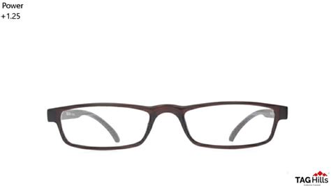 1 25 Reading Glasses Set Of 02 Units Light Weight Tg R10002 ® Eyeglasses