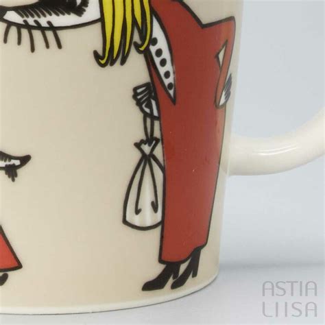 Arabia Fillyjonk Moomin Mug 03 L Second Hand Astialiisa Online