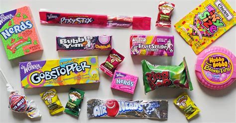 Top 10 90s Candy That Should Make A Comeback