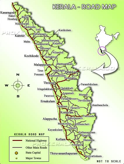 Share any place, address search, ruler for distance measuring, find your location. Kerala Road Map | Road Map of Kerala | Kerala Road - Highways | Kerala Map | Kerala Road Travel Map