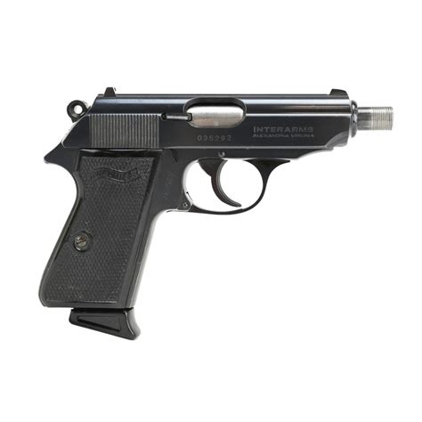 Walther Ppks 380 Acp Caliber Pistol For Sale