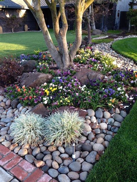 Simple But Effective Front Yard Landscaping Ideas On A Budget Landscape Diy