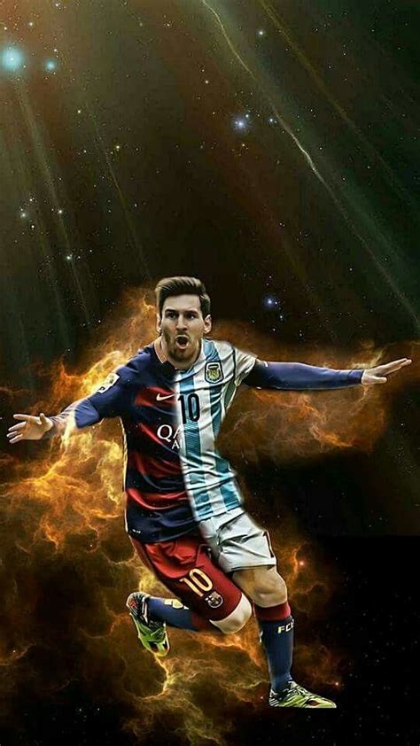 Messi Mejor Jugador Del Mundo Las Mejores Fotos Y Vídeos