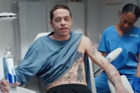 SNL Star Pete Davidson Turns Over A New Leaf With Smartwater