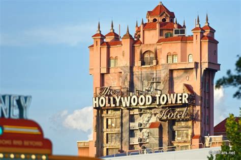 Video Experience Disney Worlds Tower Of Terror From The Comfort Of