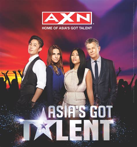 The golden buzzer is a concept that was introduced in season 9 of america's got talent. Asia's Got Talent Season 2 Online Audition Begins - The ...