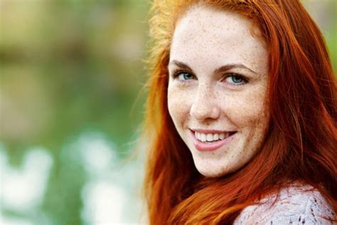 Here Are The 7 Wonderful Benefits Of Being A Redhead